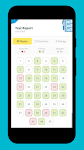 screenshot of SL - Students app