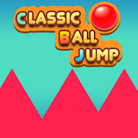 Classic Ball Jump - Bounce  Jump Ball Adventure