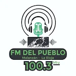 Cover Image of Download FM Del Pueblo 100.3  APK