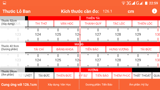 Thước Lỗ Ban Screen 2