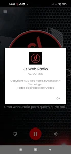 Js Web Rádio