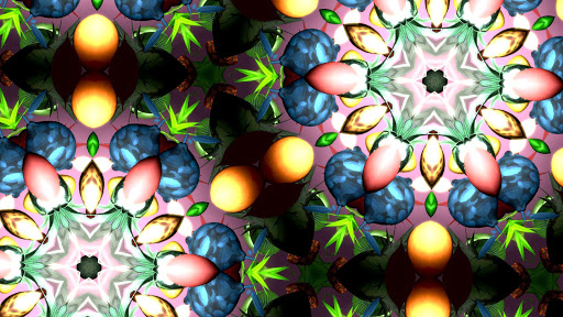 Kaleidoscope 3d Realistic Colorful Simulation By Zeus Software Games Google Play Japan Searchman App Data Information