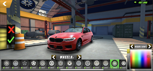 Manual Car Parking Multiplayer: Car Simulator 2.1 screenshots 3