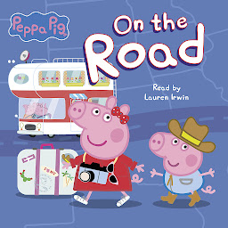 Icon image On the Road (Peppa Pig)