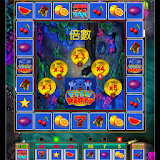 Fish Slot Machine casino icon
