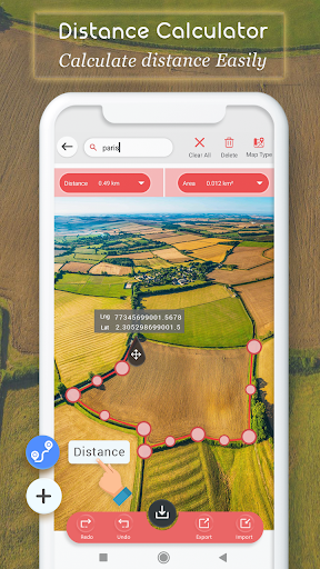 Area Calculator & Measurement Screenshot 2 - AppWisp.com