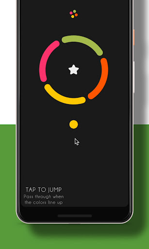 Shyft Color | Fit Color Shapes Screen 2