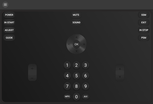 Lg Service Remote Control screenshot 3