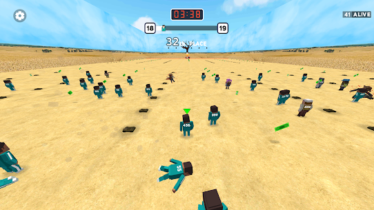 Squid.io – Red Light Green Light Multiplayer v1.0.9 (Mod) 6