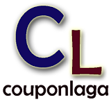 Couponlaga - Shopping Deal App icon