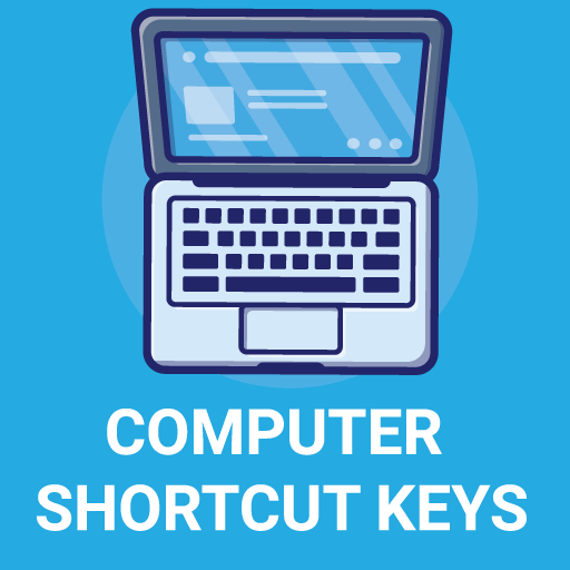 Basic keyboard shortcuts keys  Icon