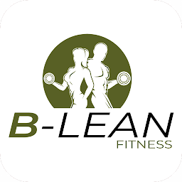 「B Lean Fitness」圖示圖片