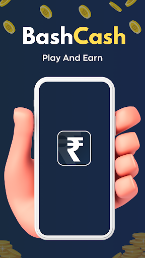 Android application BashCash : Earn Rewards screenshort