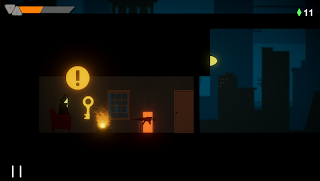 His Revenge - Screenshot 3