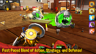 Bug Heroes 2 - Screenshot 3