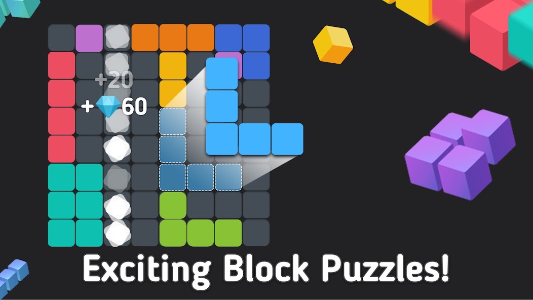 Block Jam! 22.0316.00 APK + Mod (Unlimited money) untuk android