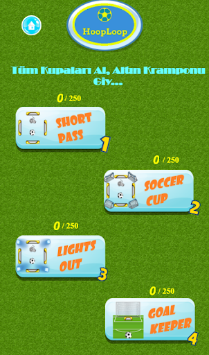 Hoop Loop (A Magical Ball Game Screen 2
