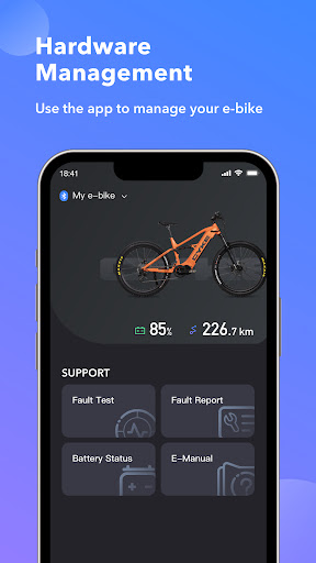 CYKE Assistant Screen 3