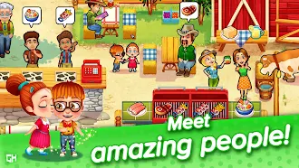 Game screenshot Delicious - Emily's Road Trip hack