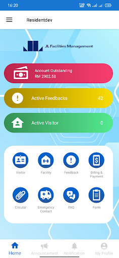 i-JLFM Resident Screen 2