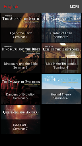 Uygulama önizlemesi