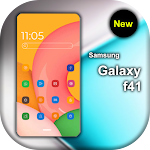 Cover Image of डाउनलोड Theme Samsung Galaxy F41 1.0.2 APK