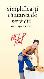 HELP YOU - Request a service