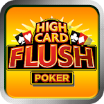 Cover Image of Baixar High Card Flush Poker  APK