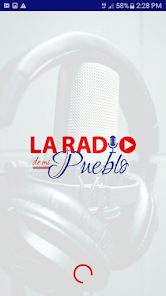 Screenshot 1 La Radio de mi Pueblo android