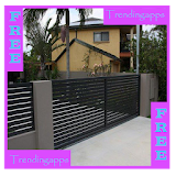 Modern Home Fence Designs icon