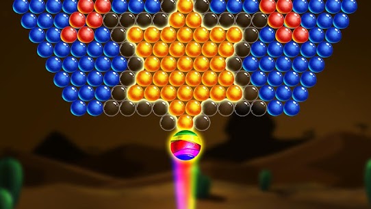 لعبة الفقاعات الملونة – Bubble Shooter 5