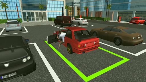 Télécharger Gratuit Car Parking Simulator: E30 APK MOD (Astuce) 3