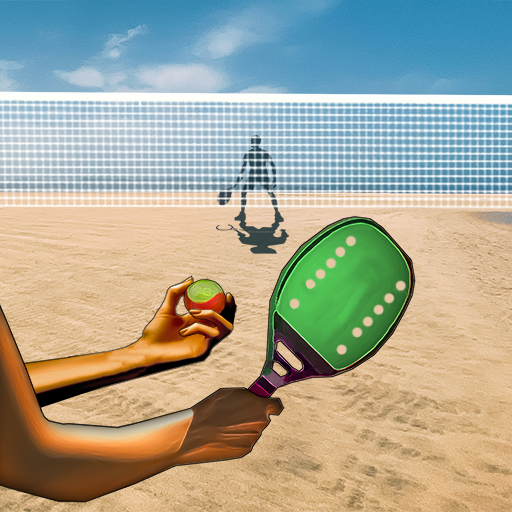 Beach Tennis Club 0.0.19 Icon