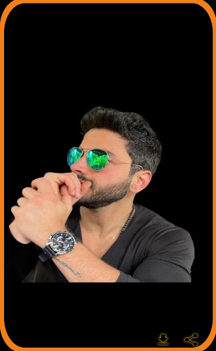 صور شباب شفافة لتصميم Screen 2