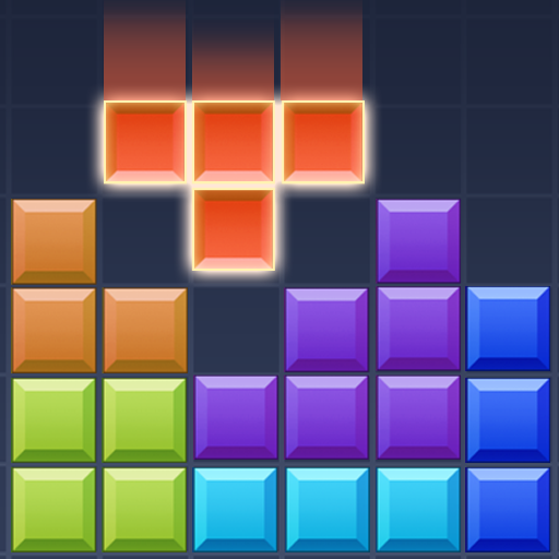 Block Blast - Block Master logo