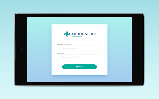 Gestion Check-in Medisalud