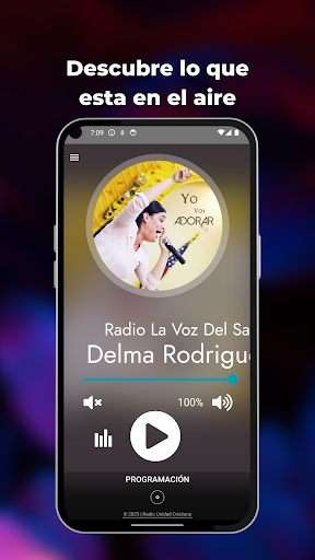 Radio La Voz Del Samaritano Pr