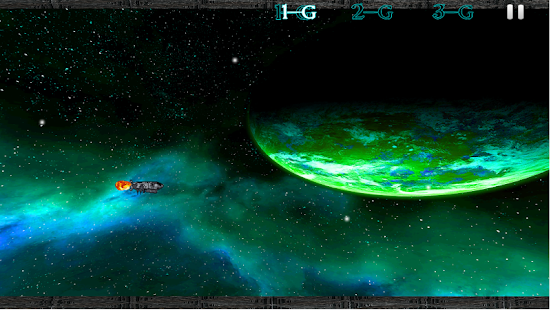 G-Space 1.0 Screenshots 2