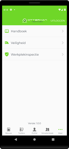Otterman Techniek Screen 3