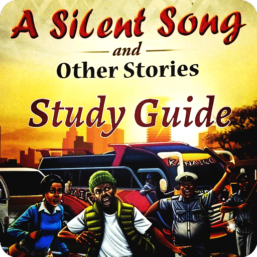 essay questions in a silent song and other stories