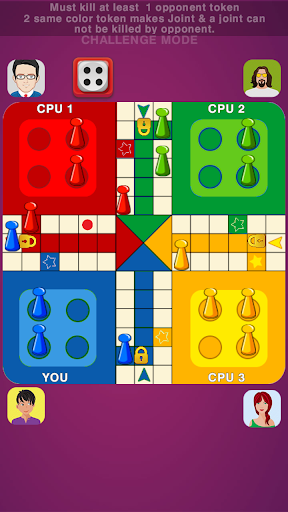 Ludo Superior Champ : KingStar Screen 3