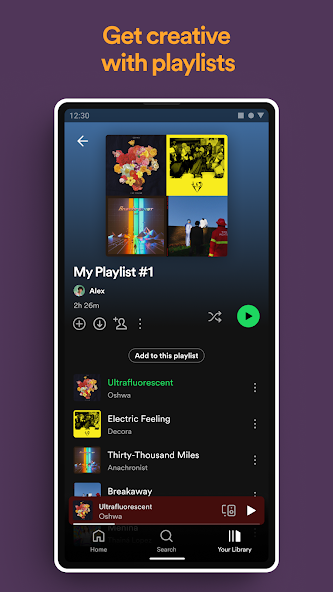 Spotify: Music and Podcasts Mod