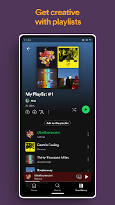 El reproductor de Spotify para Android se actualiza, pero para unos pocos  elegidos, Lifestyle