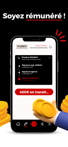 CASEA Screen 3
