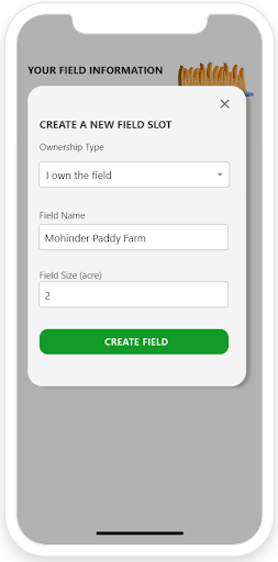 Bayer Solutions Screen 3