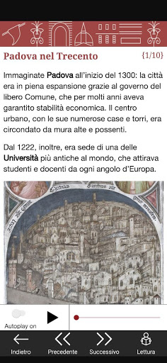 Padova Urbs picta Screenshot 3 - AppWisp.com