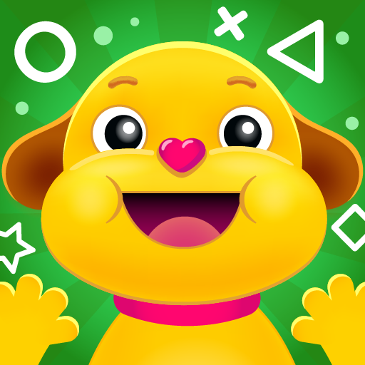Kidemy : toddler games 1.5.6 Icon