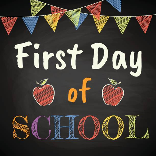 First day of School2021-2022