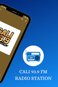 Cali 93.9 FM Radio Stations