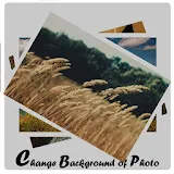 Change Background of Photo icon